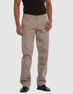 JIL SANDER PANTALONI Pantaloni classici su YOOX.COM