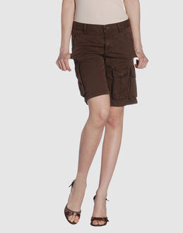 MASONS PANTALONI Bermuda su YOOX.COM