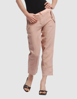 Antonio marras pantalons pantalons corsaires