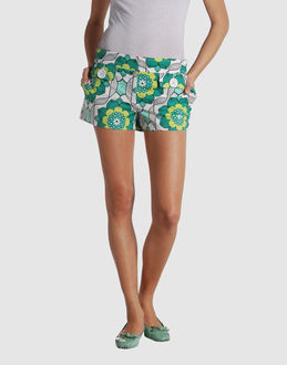 TIBI - Women - PANTS - Shorts on YOOX.COM