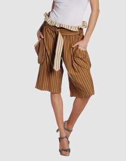 Confronta prezzi Marc by marc jacobs pantaloni bermuda su yoox.com