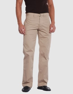GIO' MORETTI - TROUSERS - Casual trousers - on YOOX.COM