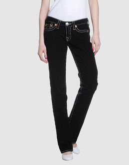 TRUE RELIGION PANTALONI Pantaloni su YOOX.COM