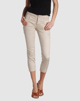 Blumarine Pantalons corsaires
