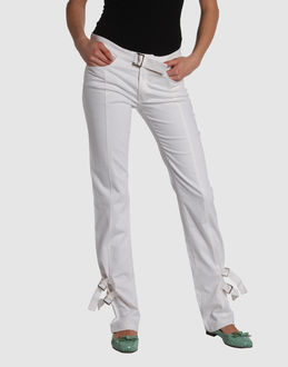 VERSACE JEANS COUTURE - PANTALONS - Pantalons - sur YOOX.COM