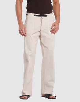 STONE ISLAND - TROUSERS - Casual trousers - on YOOX.COM