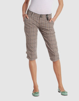 G-STAR RAW - PANTALONS - Pantalons corsaires - sur YOOX.COM