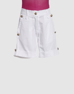 ERMANNO SCERVINO PANTALONI Bermuda su YOOX.COM