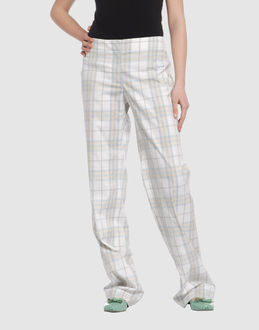 BURBERRY - TROUSERS - Low waist trousers - on YOOX.COM
