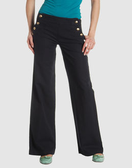 BURBERRY - TROUSERS - Casual trousers - on YOOX.COM