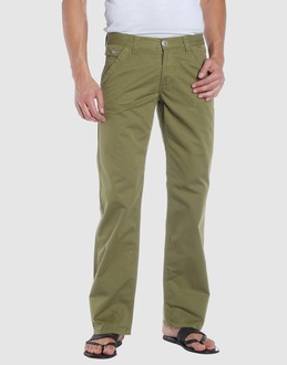 JS EXTE PANTALONI Pantaloni su YOOX.COM