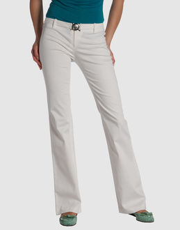 VERSACE JEANS COUTURE - TROUSERS - Casual trousers - on YOOX.COM