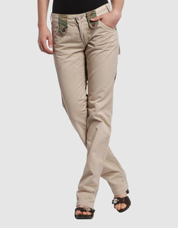 Frankie flowers pantalons pantalons