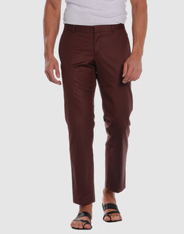 GUCCI - PANTALONS - Pantalons classiques - sur YOOX.COM