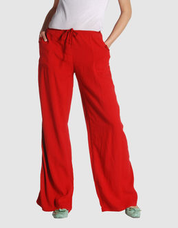 JEANS LES COPAINS - TROUSERS - Casual trousers - on YOOX.COM