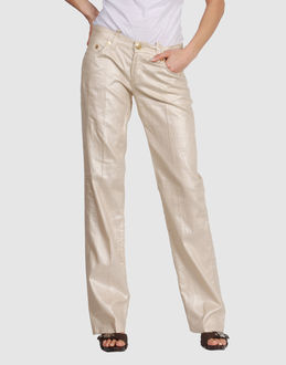 ICE B ICEBERG - Women - PANTS - Low-rise pants on YOOX.COM