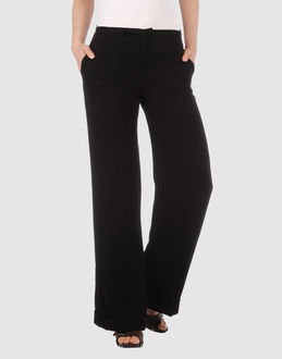 JEAN PAUL GAULTIER FEMME - TROUSERS - Casual trousers - on YOOX.COM