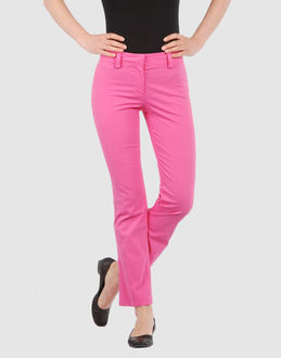 IRMA BIGNAMI - Women - PANTS - Casual pants on YOOX.COM