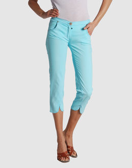 KOO-J - Women - PANTS - 3/4-length shorts on YOOX.COM