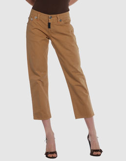 DSQUARED2 - PANTALONI - Pantaloni vita bassa - su YOOX.COM
