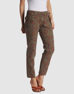 GRIFONI SUPER VINTAGE PANTALONI Pantaloni su YOOX.COM