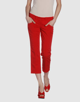 EUROPEAN CULTURE - Women - PANTS - 3/4-length shorts on YOOX.COM