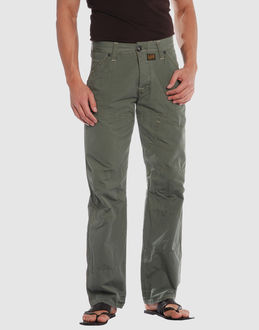 G-STAR RAW - PANTALONS - Pantalons - sur YOOX.COM