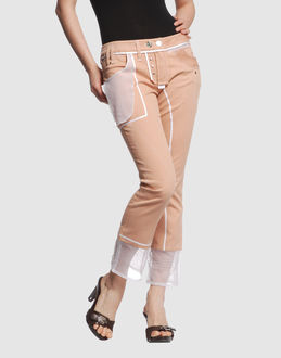 CHRISTIAN DIOR BOUTIQUE - PANTALONS - Pantalons taille basse - sur YOOX.COM