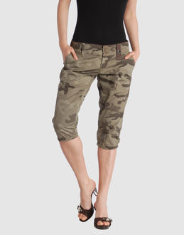 G-STAR RAW - PANTALONS - Pantalons corsaires - sur YOOX.COM