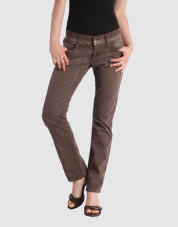 RA-RE - Women - PANTS - Casual pants on YOOX.COM