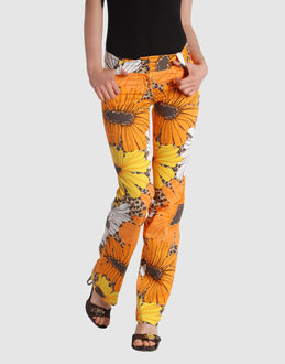 DOLCE & GABBANA - PANTALONS - Pantalons - sur YOOX.COM