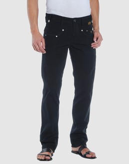 G-STAR RAW - PANTALONS - Pantalons - sur YOOX.COM