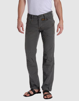 G-STAR RAW - PANTALONS - Pantalons - sur YOOX.COM