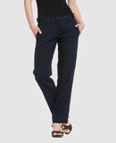 RA-RE - Low-rise pants