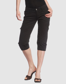 STREET ONE TROUSERS 34 Length Trousers On YOOXCOM