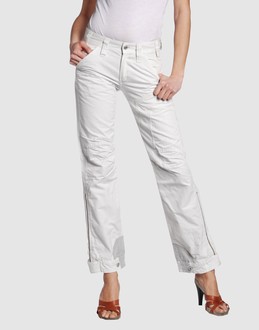 G-STAR RAW PANTALONI Pantaloni su YOOX.COM