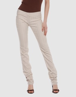 Jasmine di milo pantalons pantalons taille basse