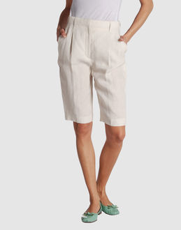 PRADA - PANTALONS - Bermudas - sur YOOX.COM
