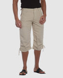 NICOLE FARHI - 3/4-length shorts