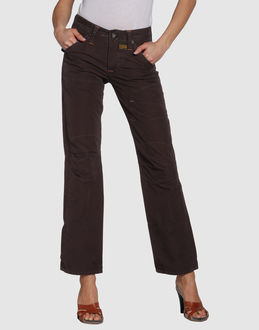 G-STAR RAW - PANTALONS - Pantalons - sur YOOX.COM