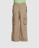 CALVIN KLEIN JEANS - Casual pants