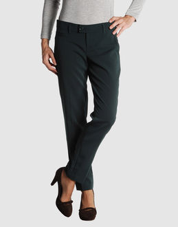 ILARY - Women - PANTS - Dress pants on YOOX.COM
