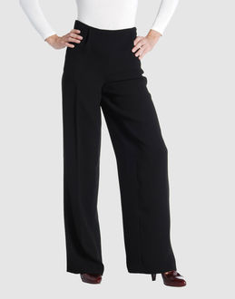 JEAN PAUL GAULTIER FEMME - TROUSERS - Formal trousers - on YOOX.COM