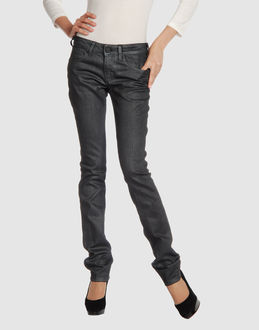 - pantalons - pantalons taille basse - sur yoox.com