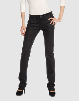 - pantalons - pantalons taille basse - sur yoox.com