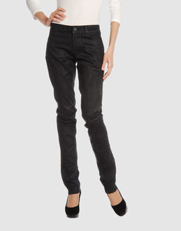 - pantalons - pantalons taille basse - sur yoox.com