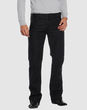 RING BLACK - Casual pants