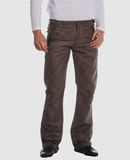 RING BLACK - Casual pants