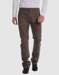RING BLACK - Casual pants