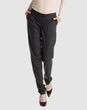 C'N'C' COSTUME NATIONAL - Low-rise pants